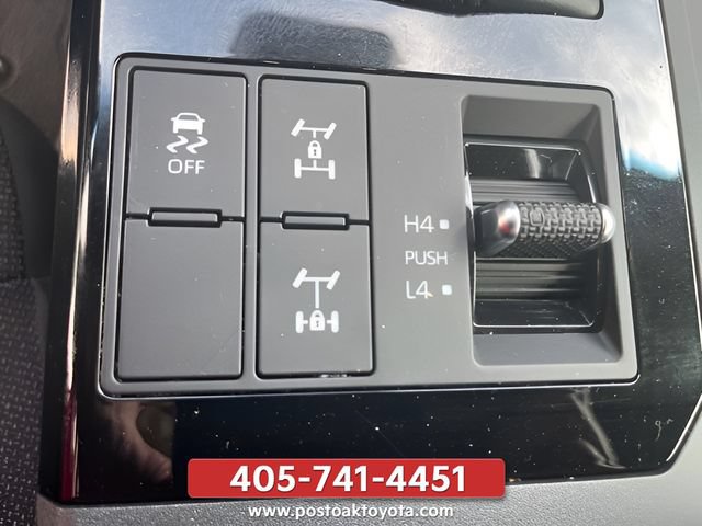 Used 2025 Toyota Land Cruiser 1958 AWD/4WD image 14