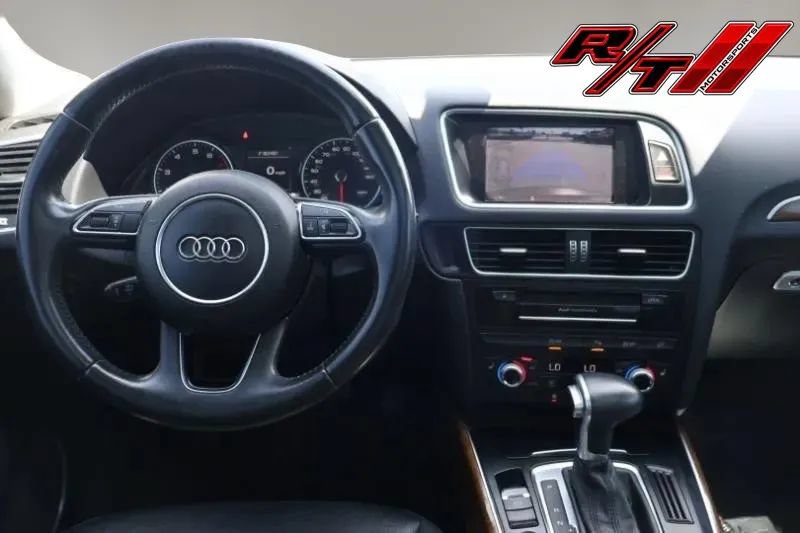 Used 2015 Audi Q5 3.0T Premium Plus w/ Technology Package AWD/4WD image 22