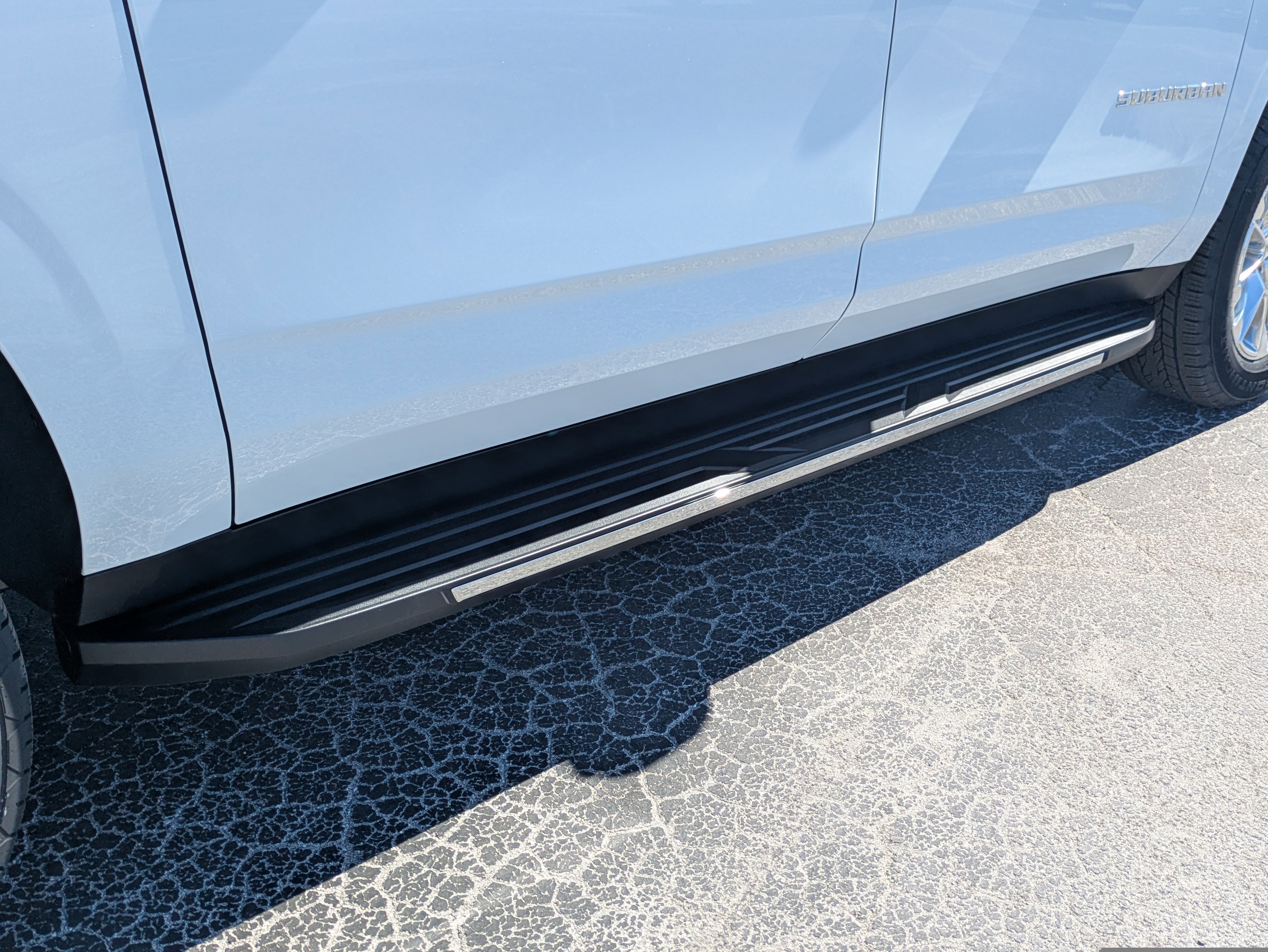 New 2026 Chevrolet Suburban Premier RWD image 13