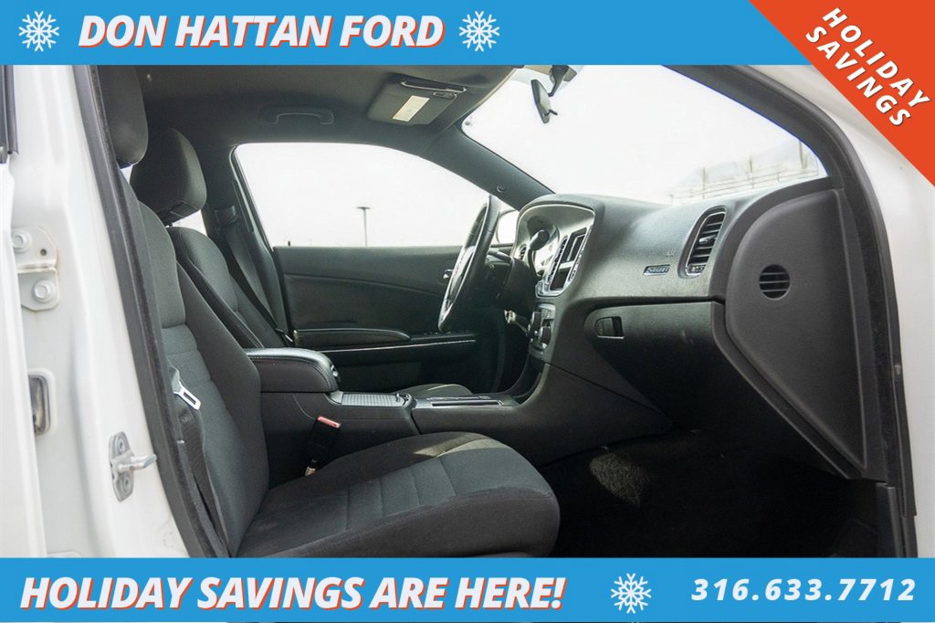 Used 2013 Dodge Charger Police image 22