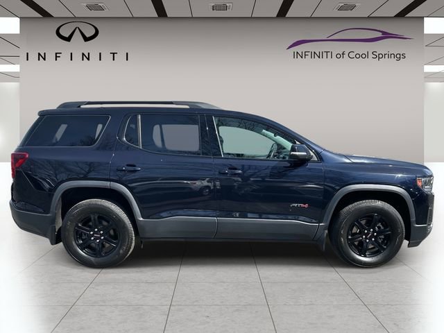 Used 2022 GMC Acadia AT4 w/ Preferred Package image 8