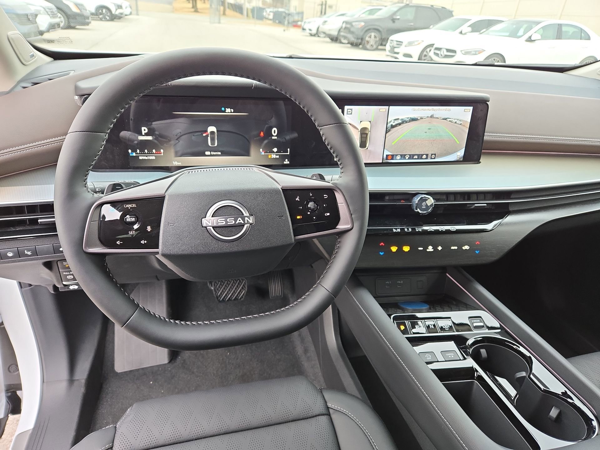 New 2026 Nissan Murano Platinum w/ Cargo Package image 34