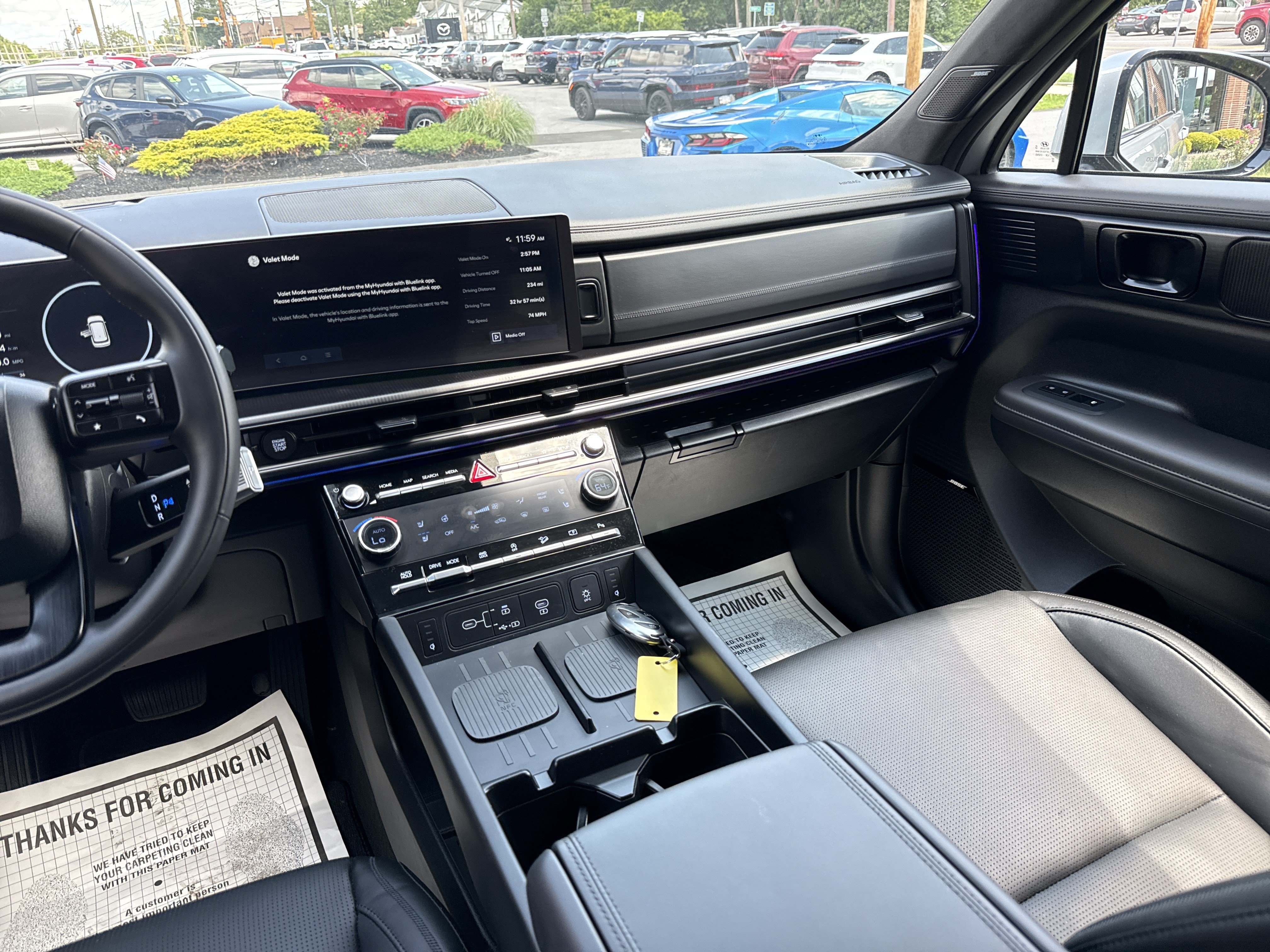 Used 2024 Hyundai Santa Fe Calligraphy AWD/4WD image 22