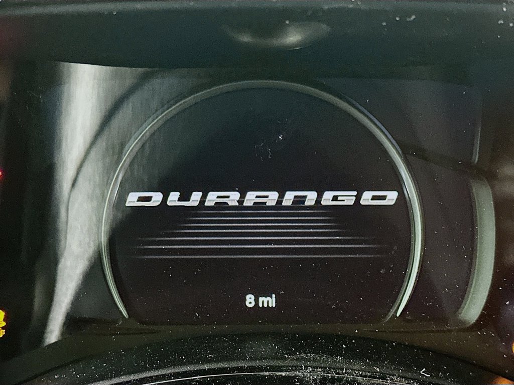 New 2026 Dodge Durango GT w/ Blacktop Package AWD/4WD image 11