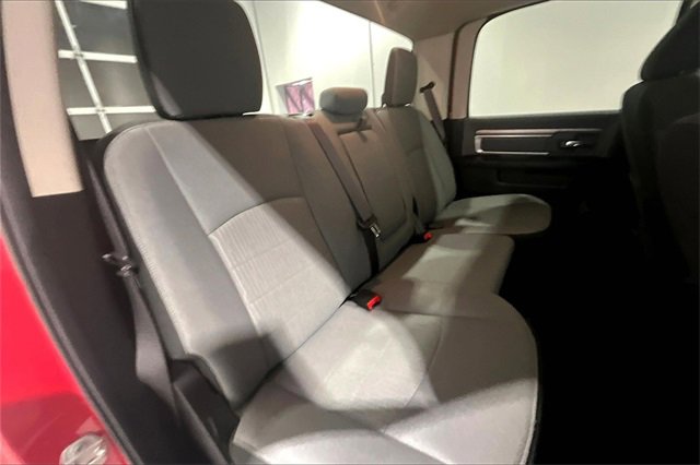 Used 2023 RAM 1500 Classic SLT image 25