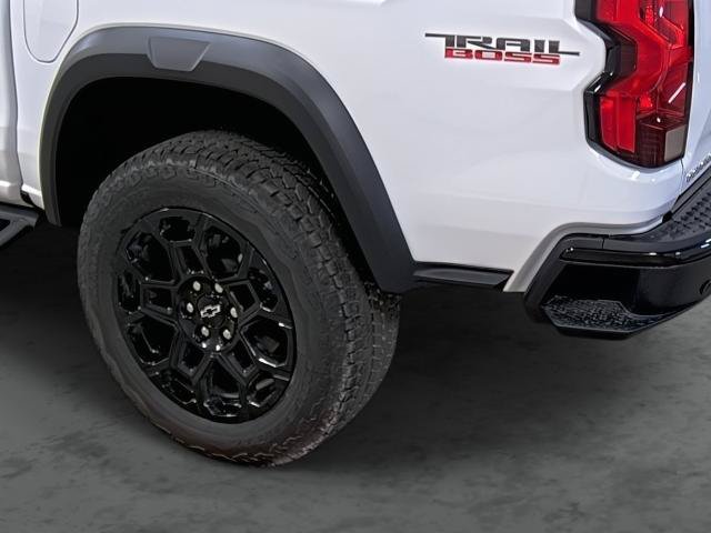 New 2026 Chevrolet Colorado Trail Boss AWD/4WD image 9