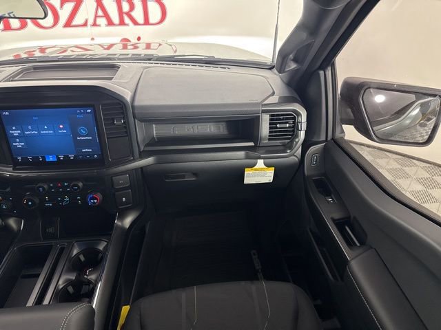 New 2025 Ford F150 STX w/ STX Black Appearance Package image 14