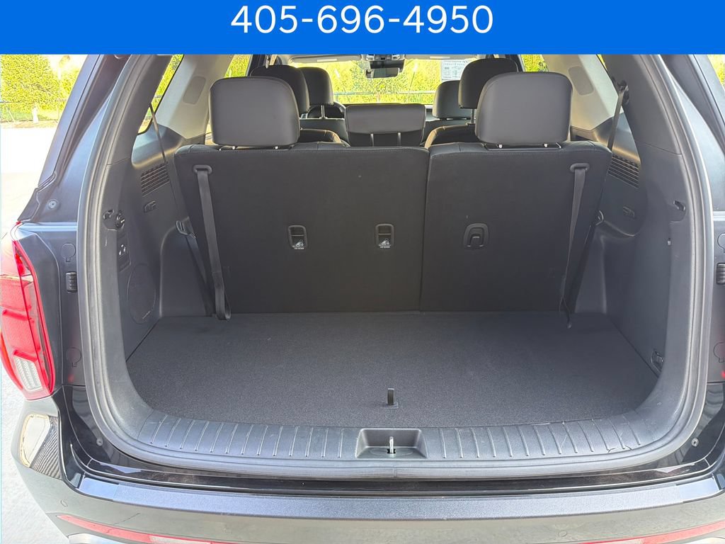 Used 2024 Hyundai Palisade SEL w/ Premium Package FWD image 28