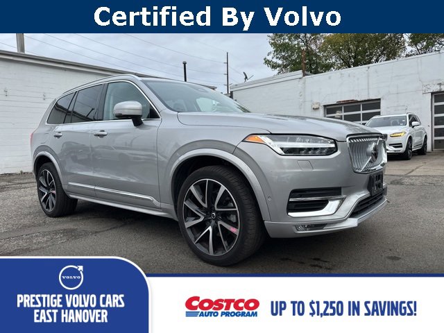 Used 2023 Volvo XC90 B6 Plus