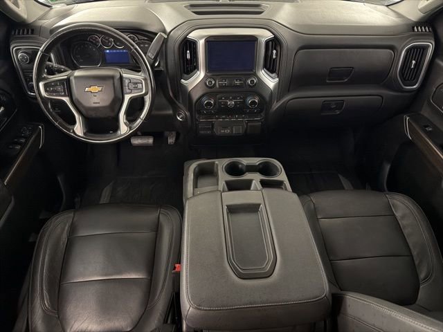 Used 2019 Chevrolet Silverado 1500 LT w/ Texas Edition image 19
