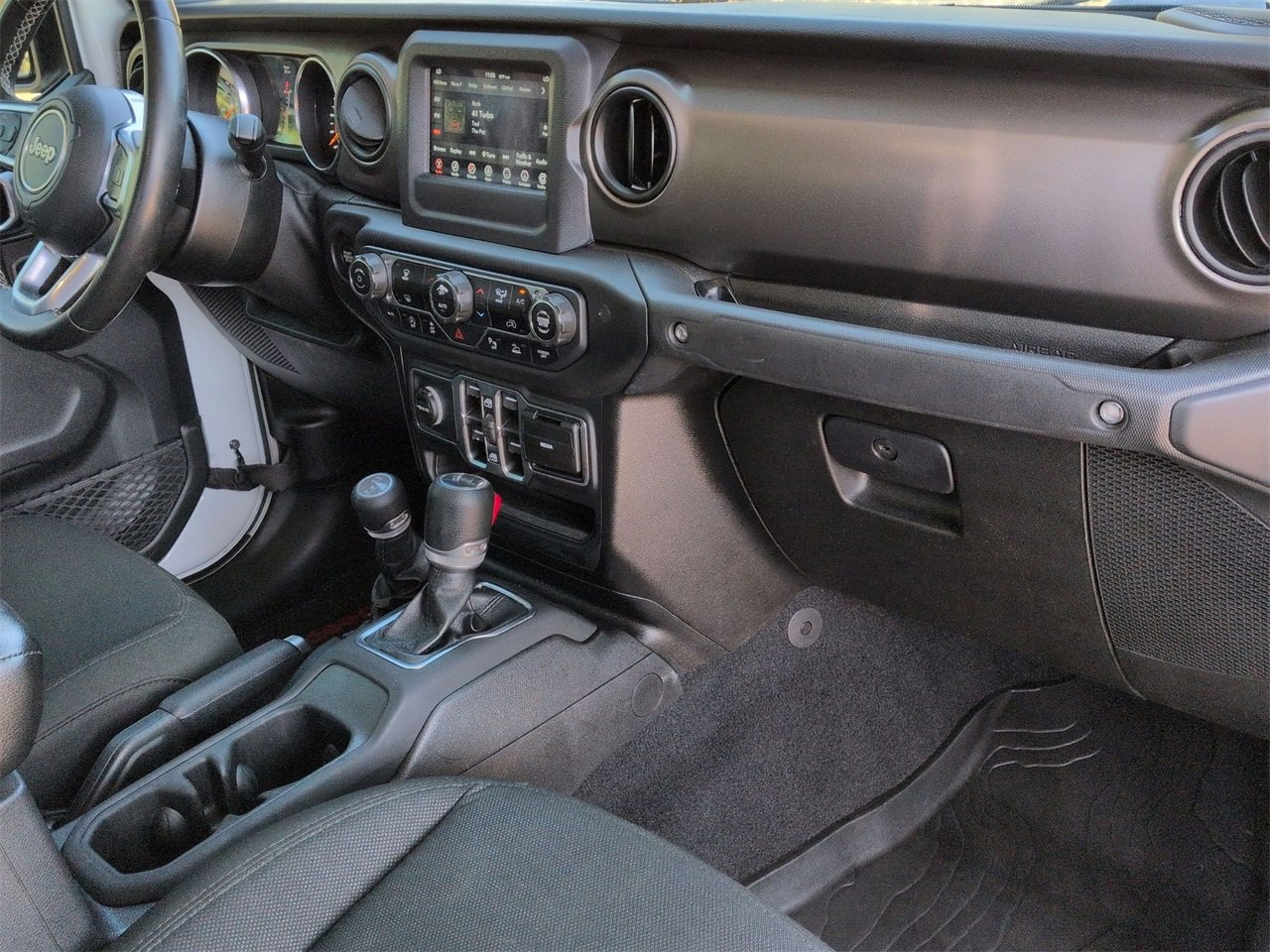 Used 2020 Jeep Gladiator Sport w/ Quick Order Package 24S image 25