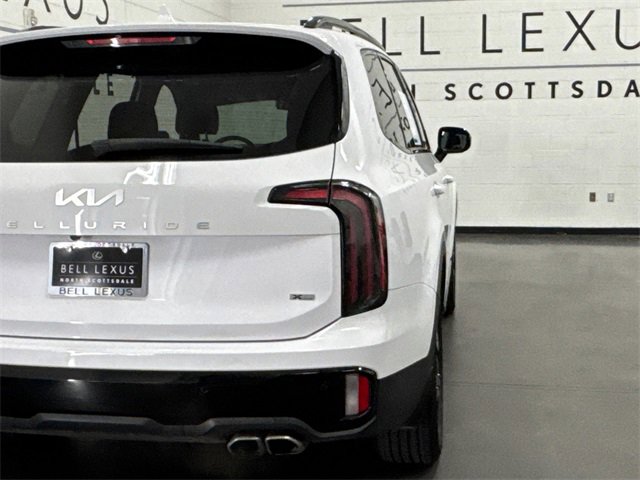 Used 2024 Kia Telluride SX Prestige X-Line image 4