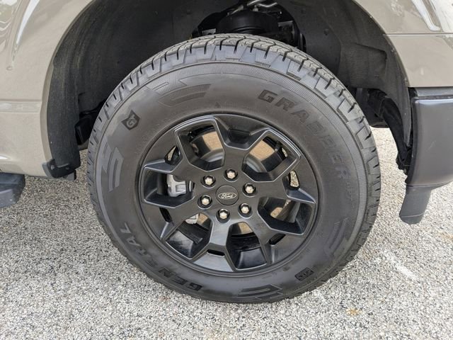 Used 2025 Ford F150 STX w/ Equipment Group 201A FX4 AWD/4WD image 10