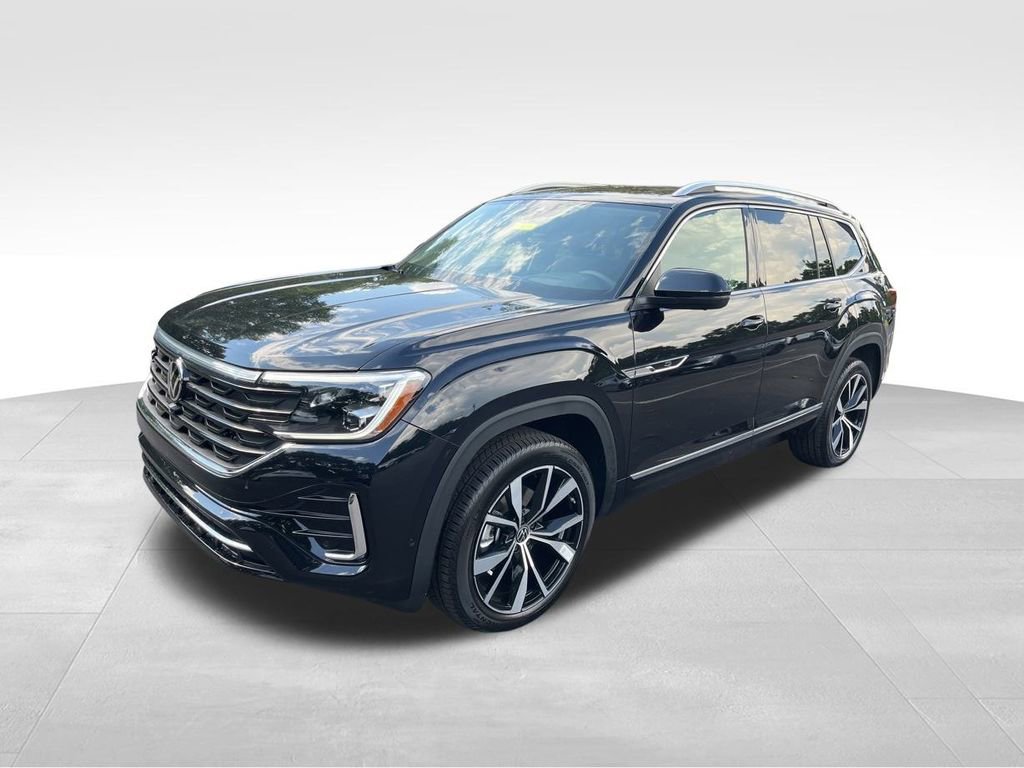 New 2026 Volkswagen Atlas SEL Premium R-Line