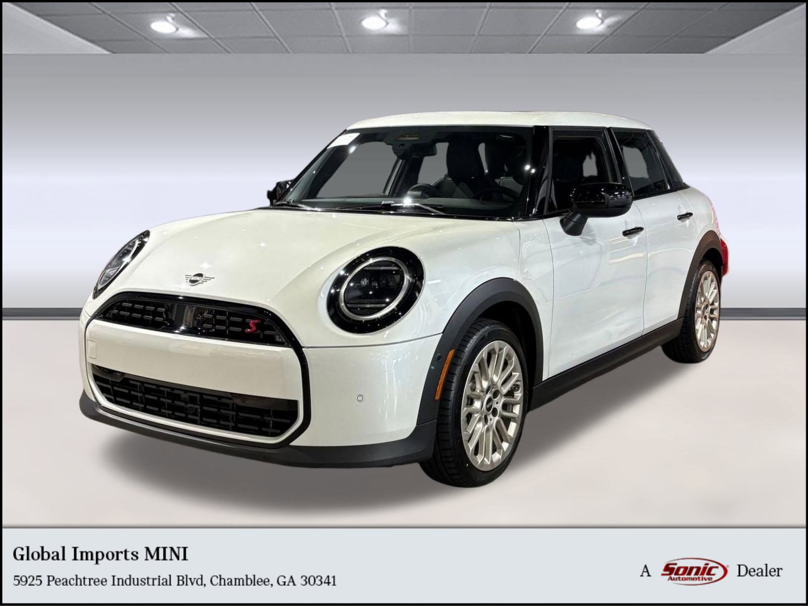 New 2026 MINI Cooper S image 1
