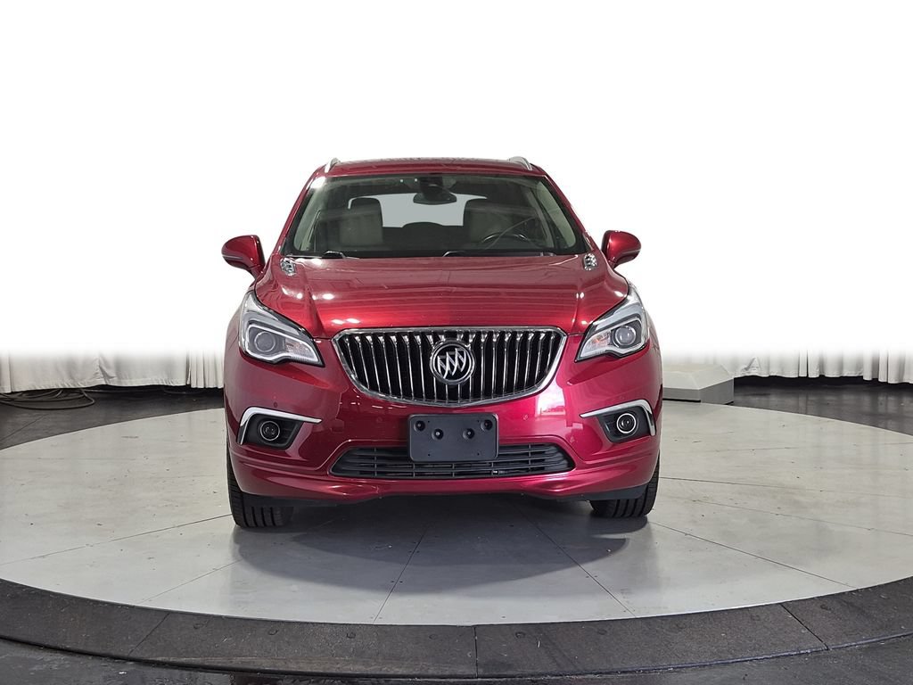 Used 2017 Buick Envision Premium AWD/4WD image 3
