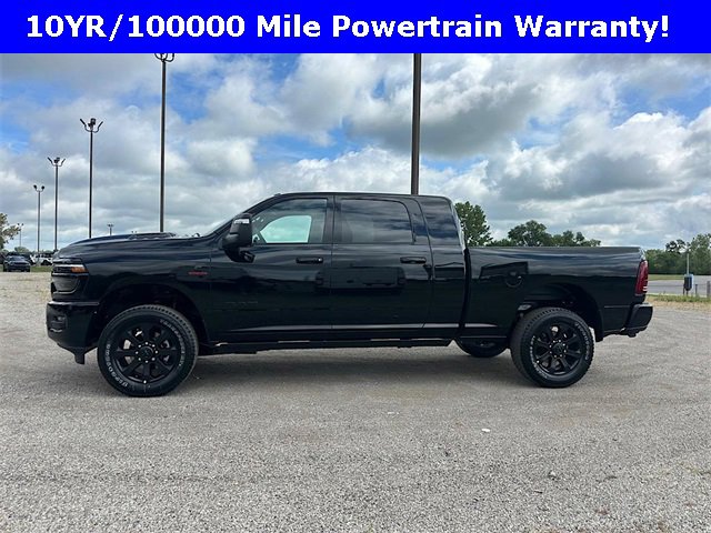 New 2026 RAM 2500 Laramie image 4