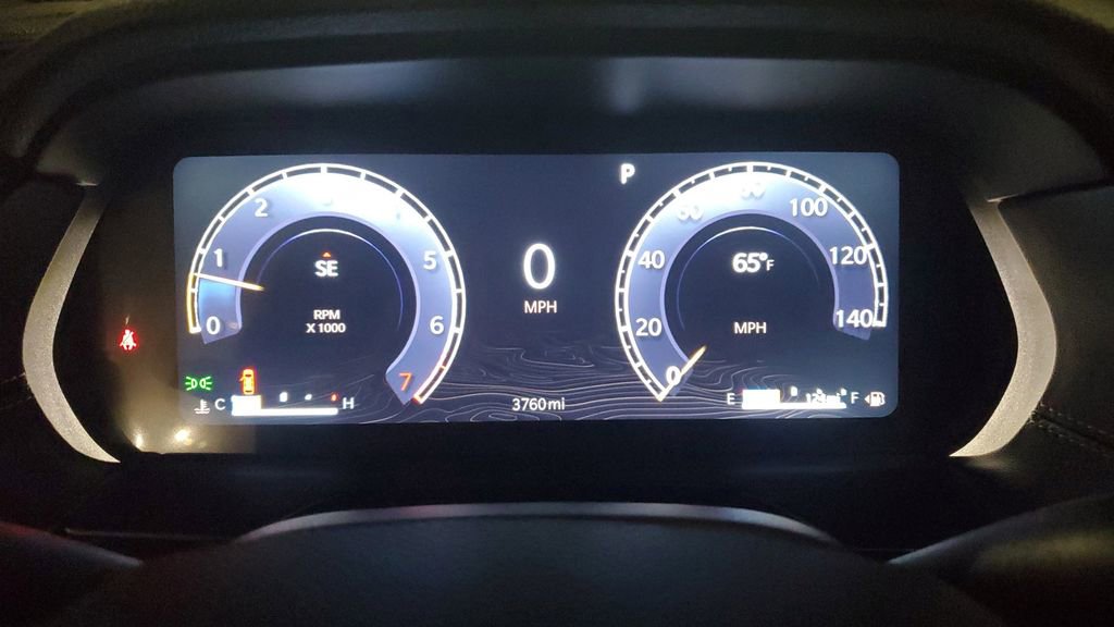 Used 2025 Jeep Grand Cherokee Laredo X image 31