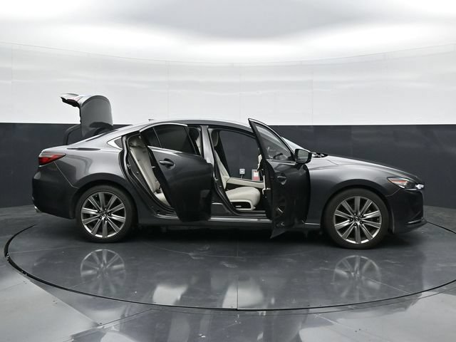 Used 2020 MAZDA MAZDA6 Signature FWD image 44