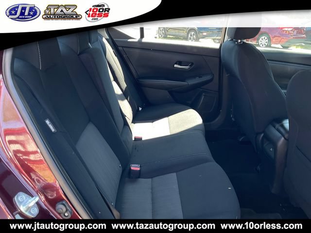 Used 2022 Nissan Sentra SV w/ Electronics Package FWD image 12