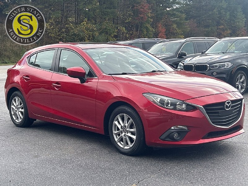 Used 2016 MAZDA MAZDA3 i Touring w/ Popular Equipment Package image 8