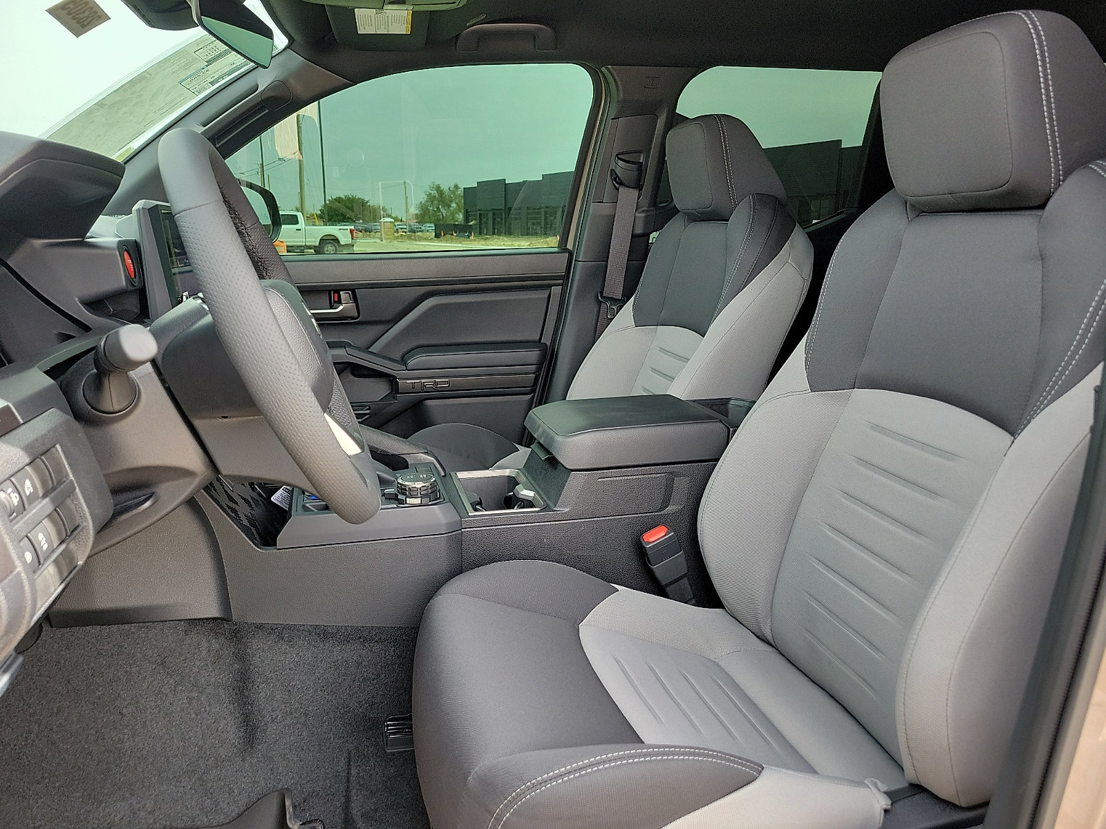 New 2026 Toyota Tacoma TRD Sport AWD/4WD image 12