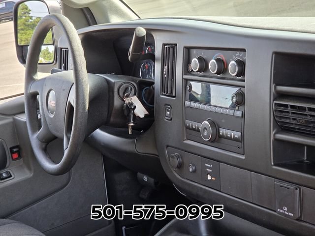 Used 2024 GMC Savana 2500 w/ Driver Convenience Package RWD image 19