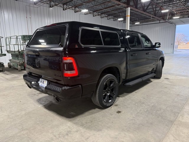 Used 2022 RAM 1500 Sport w/ Rebel Level 2 Equipment Group image 6