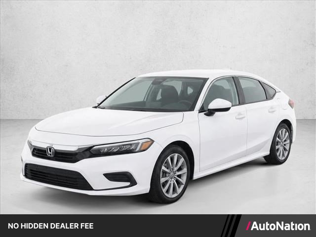 Used 2019 Honda Civic Sport