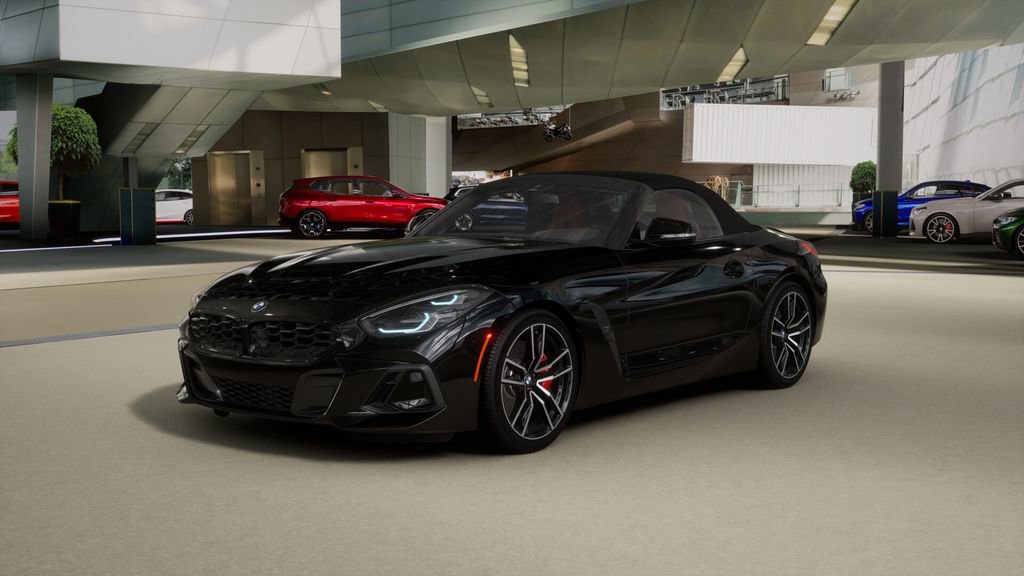 New 2026 BMW Z4 sDrive30i w/ Premium Package RWD image 23