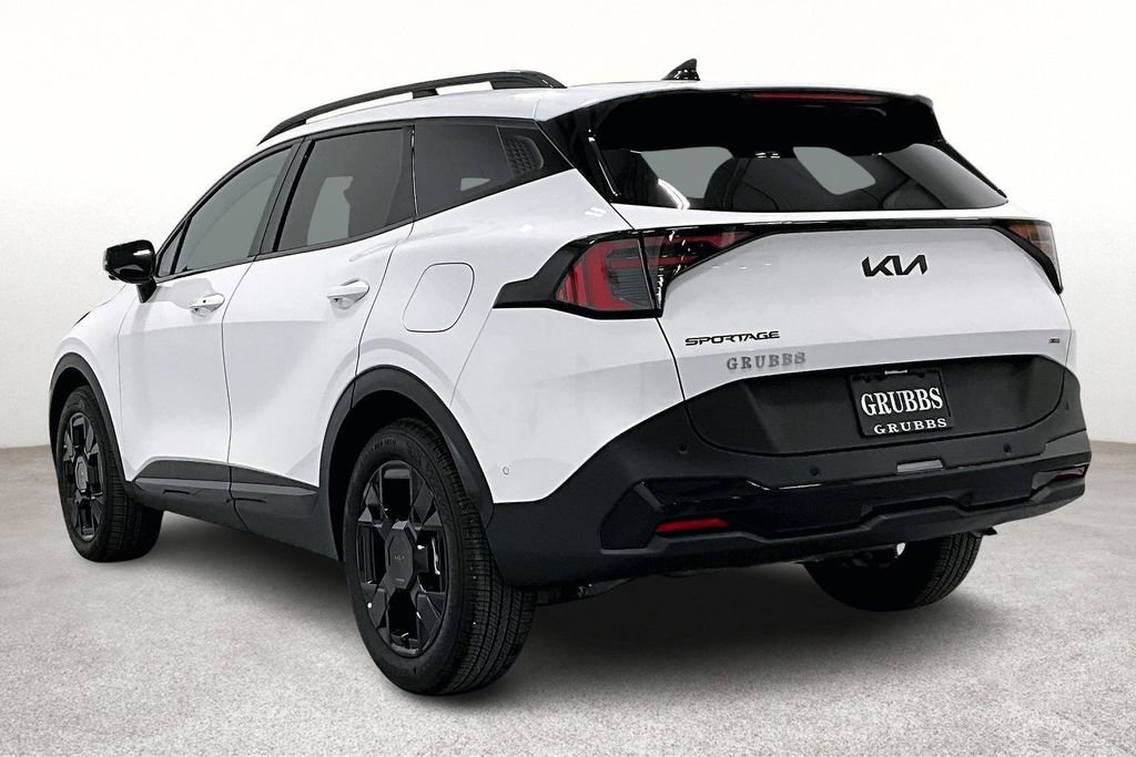 Used 2026 Kia Sportage X-Line w/ X-Line Technology Package image 15