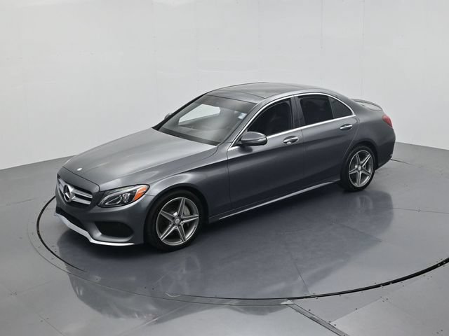 Used 2017 Mercedes-Benz C 300 4MATIC Sedan image 43