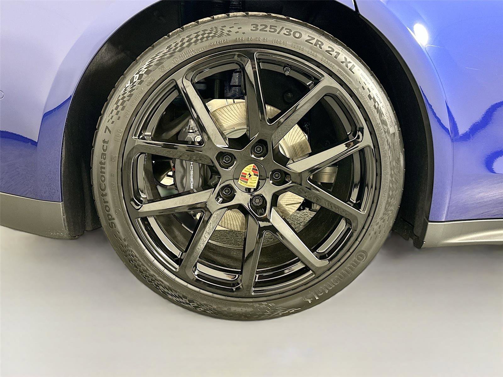 Certified 2026 Porsche Panamera 4 AWD/4WD image 13