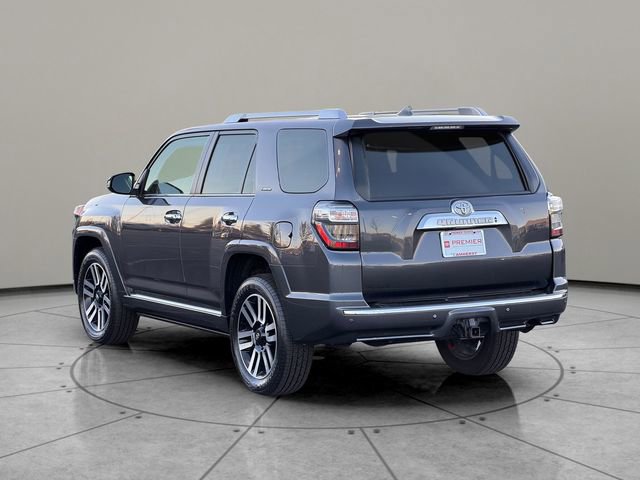 Certified 2023 Toyota 4Runner Limited image 4
