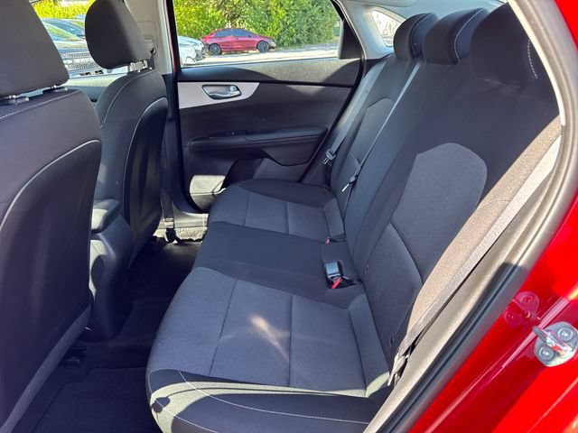 Used 2023 Kia Forte LXS FWD image 26