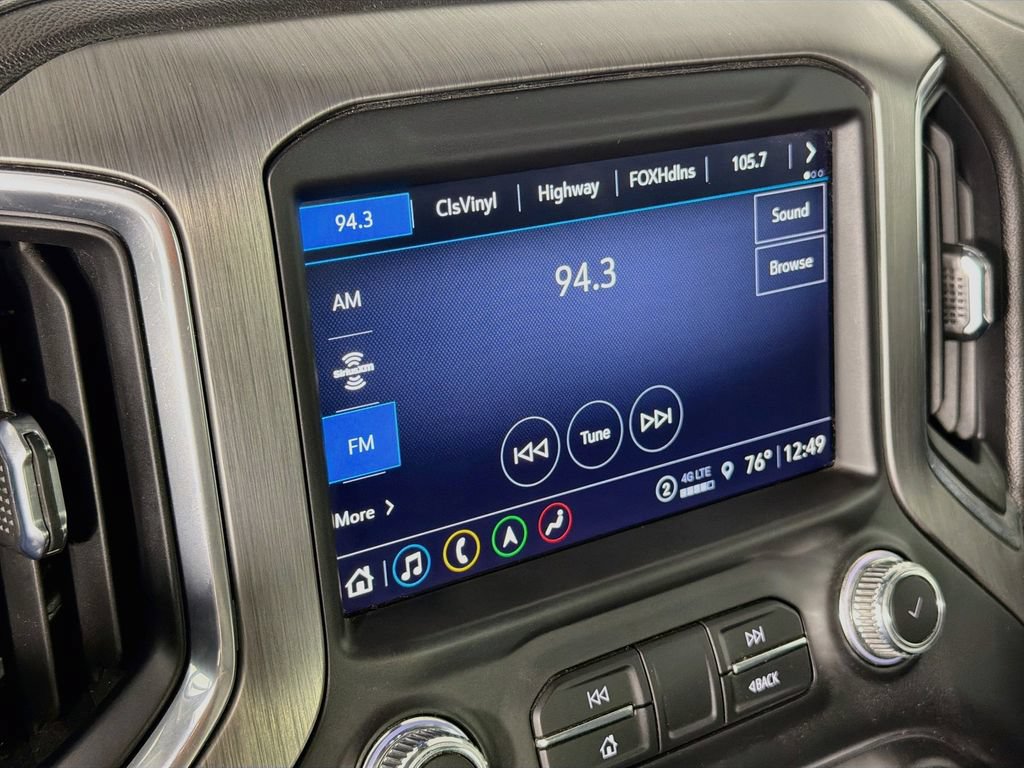Used 2023 GMC Sierra 2500 Denali w/ Denali Ultimate Package AWD/4WD image 15