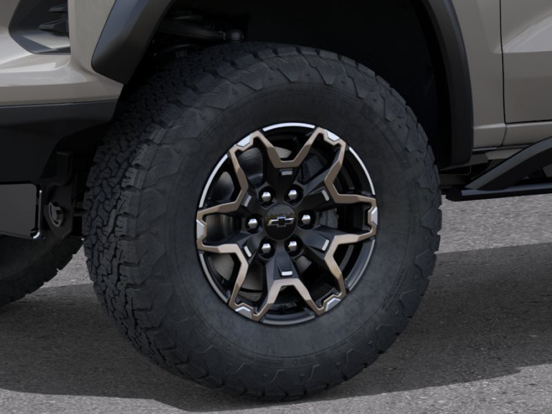 New 2026 Chevrolet Colorado ZR2 w/ Technology Package AWD/4WD image 36