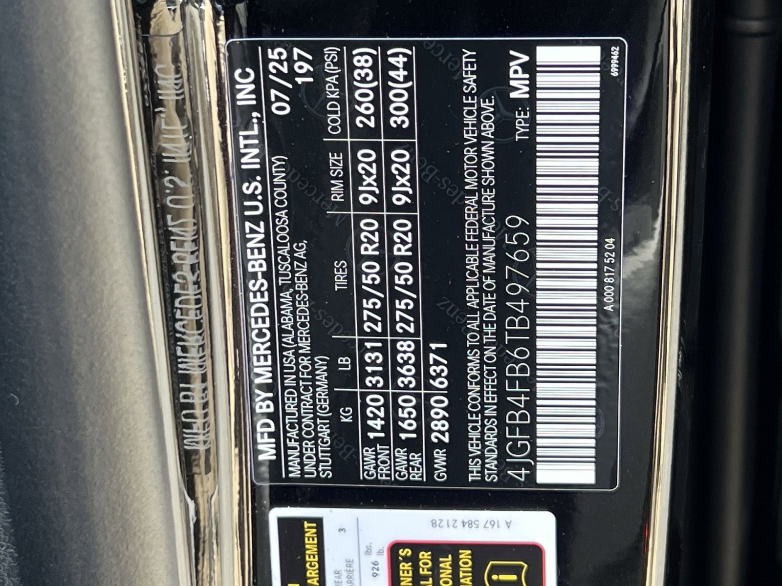 New 2026 Mercedes-Benz GLE 350 4MATIC image 35