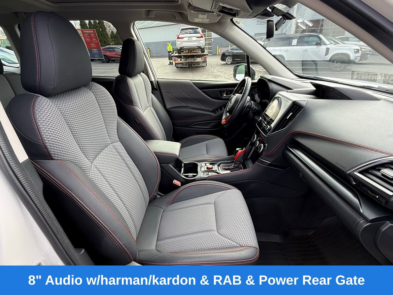 Used 2022 Subaru Forester Sport AWD/4WD image 18