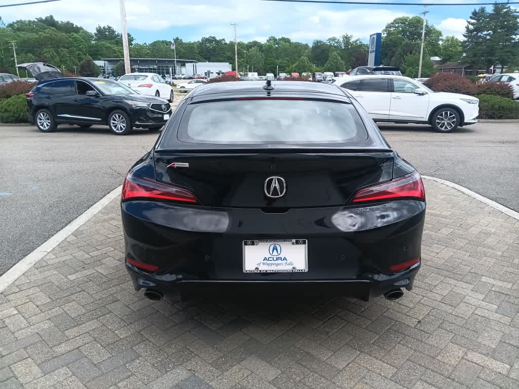 Used 2024 Acura Integra A-Spec FWD image 5