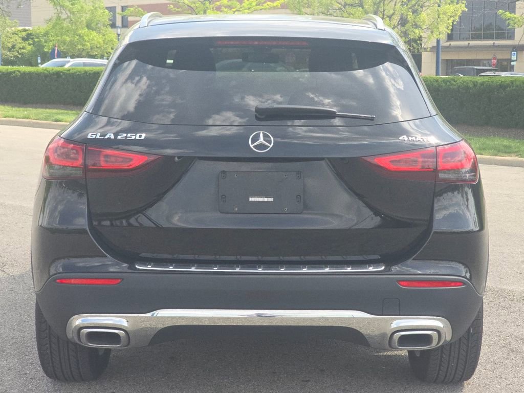 Certified 2022 Mercedes-Benz GLA 250 4MATIC image 14