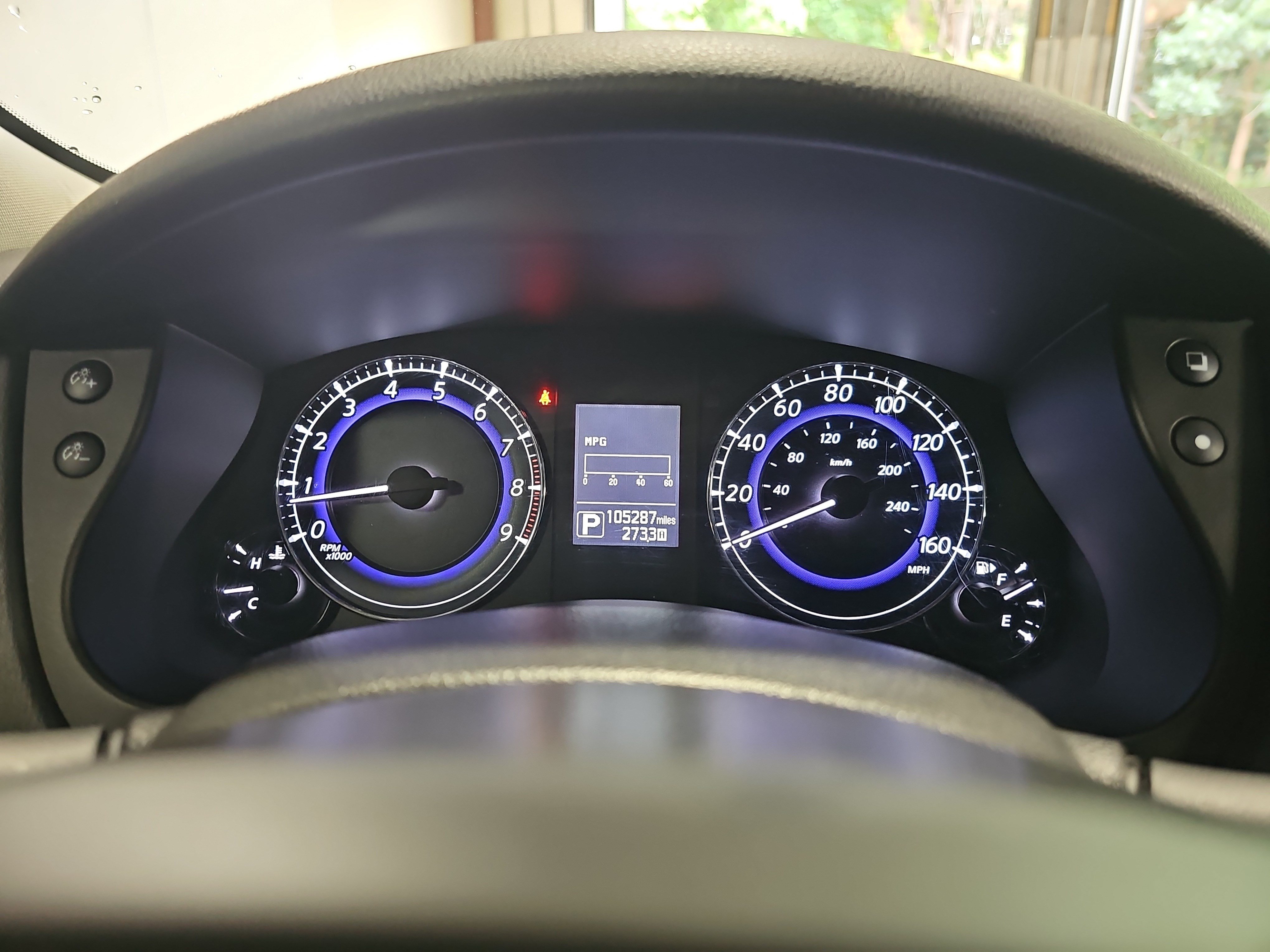 Used 2016 INFINITI QX50 2WD w/ Premium Plus Package image 19