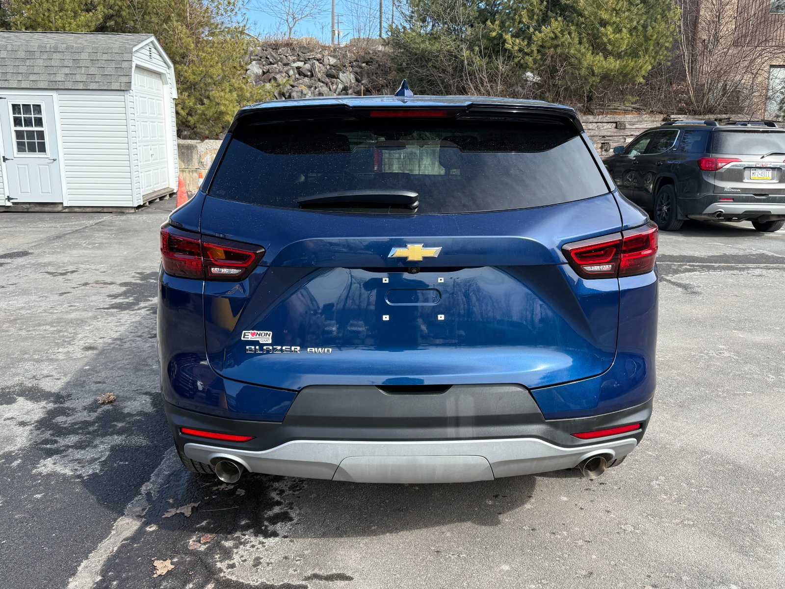 Used 2023 Chevrolet Blazer LT w/ LPO, Cargo Package image 4