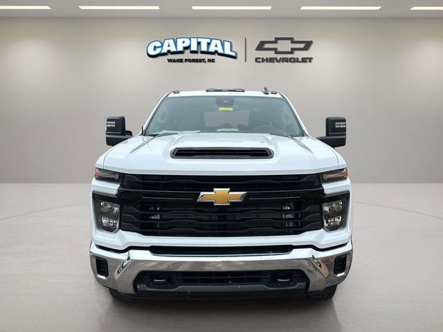 New 2026 Chevrolet Silverado 3500 W/T w/ WT Convenience Package RWD image 9