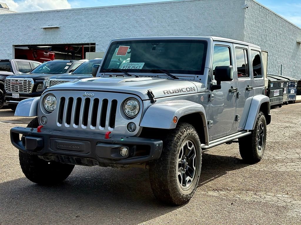 Used 2021 Jeep Gladiator Rubicon image 4