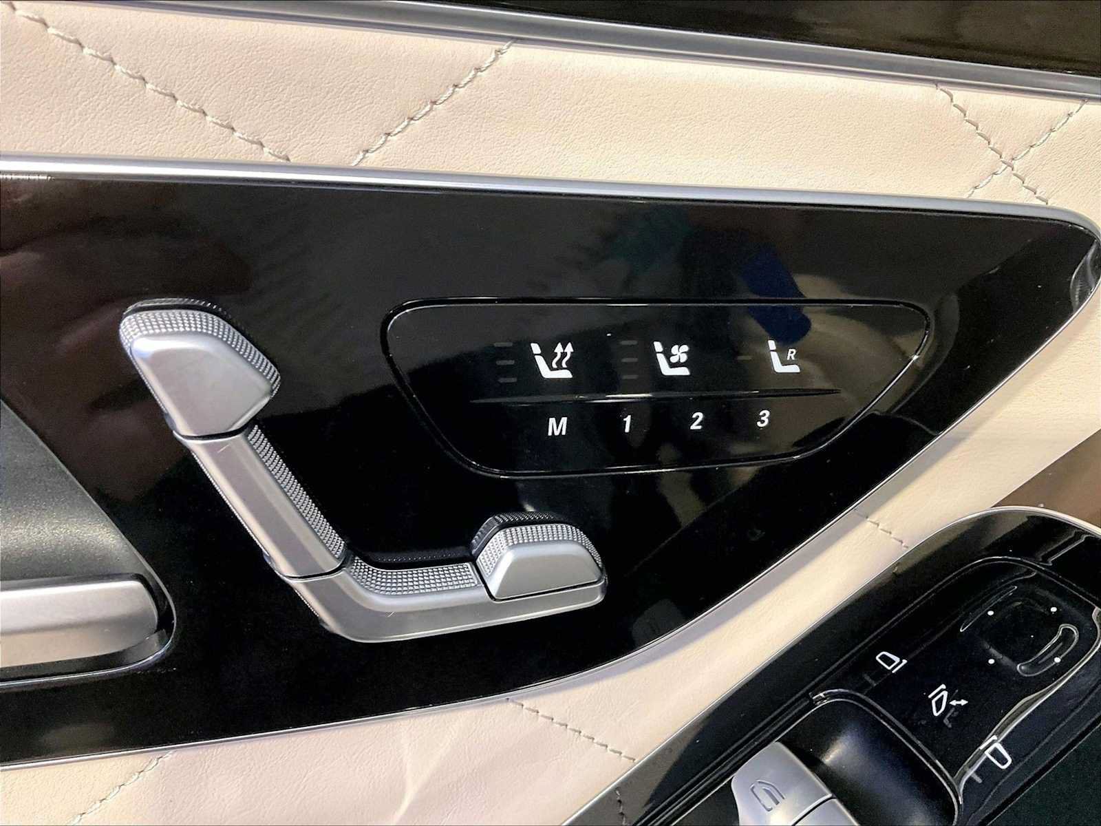 Used 2024 Mercedes-Benz S 580 4MATIC Sedan image 38