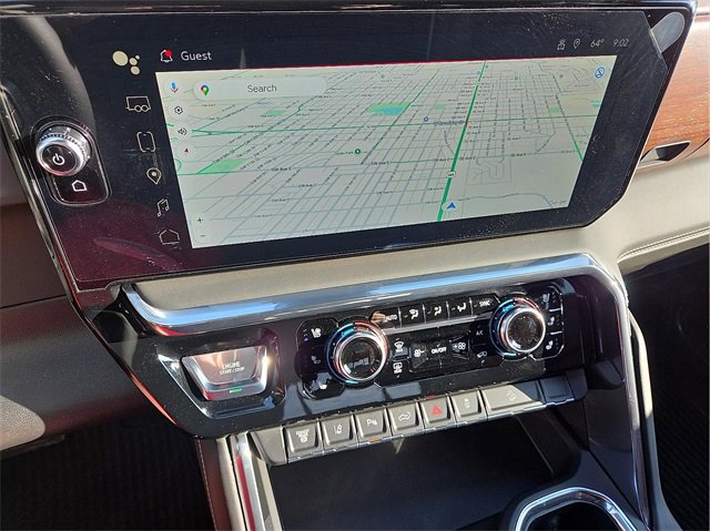 New 2026 GMC Sierra 2500 Denali Ultimate w/ Max Trailering Package image 17