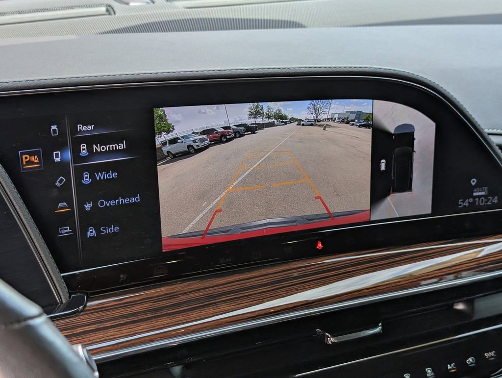 Certified 2022 Cadillac Escalade Luxury AWD/4WD image 25