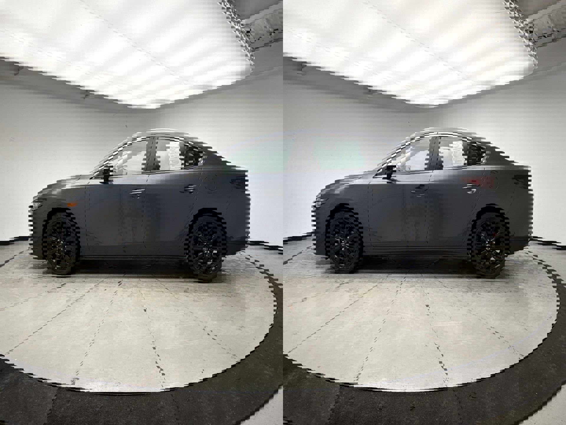 Used 2025 MAZDA MAZDA3 s image 2