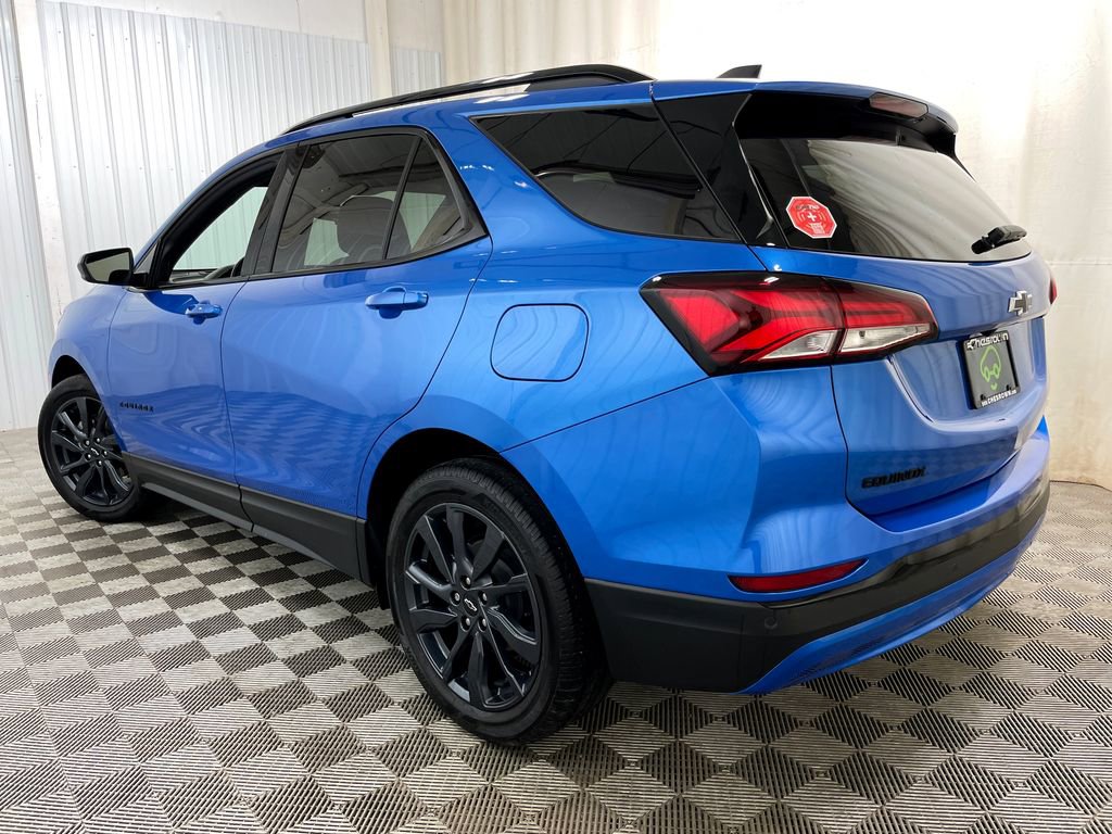 Used 2024 Chevrolet Equinox RS image 16